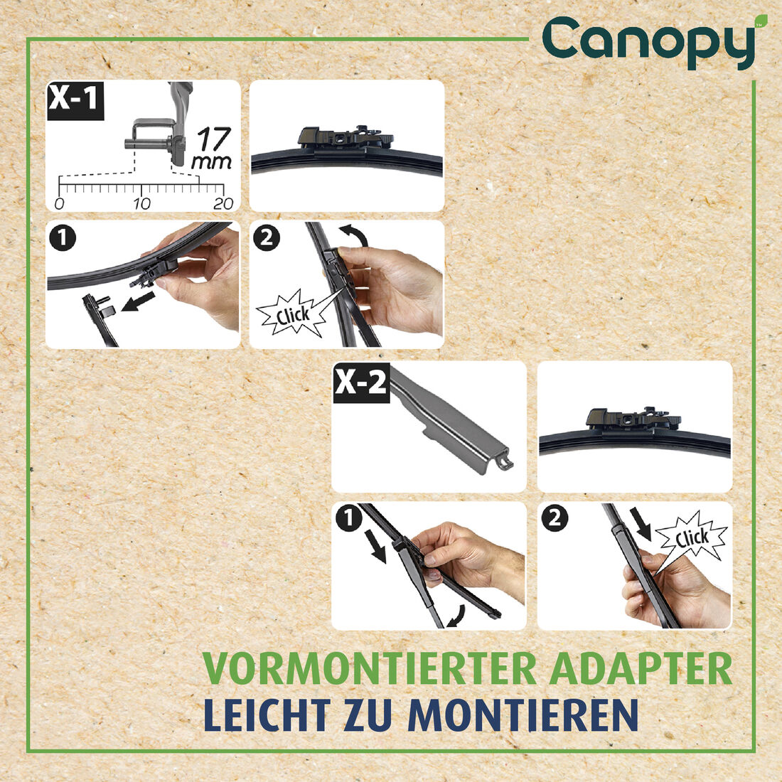 VALEO VAL 583985 ABLAKTÖRLŐ